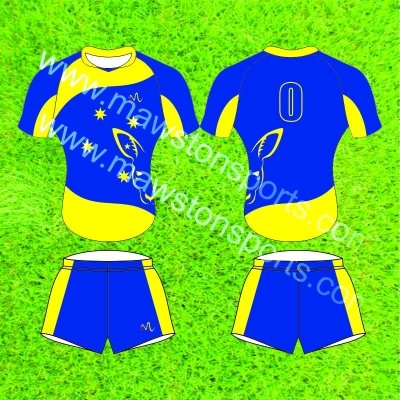 Rugby Uniform